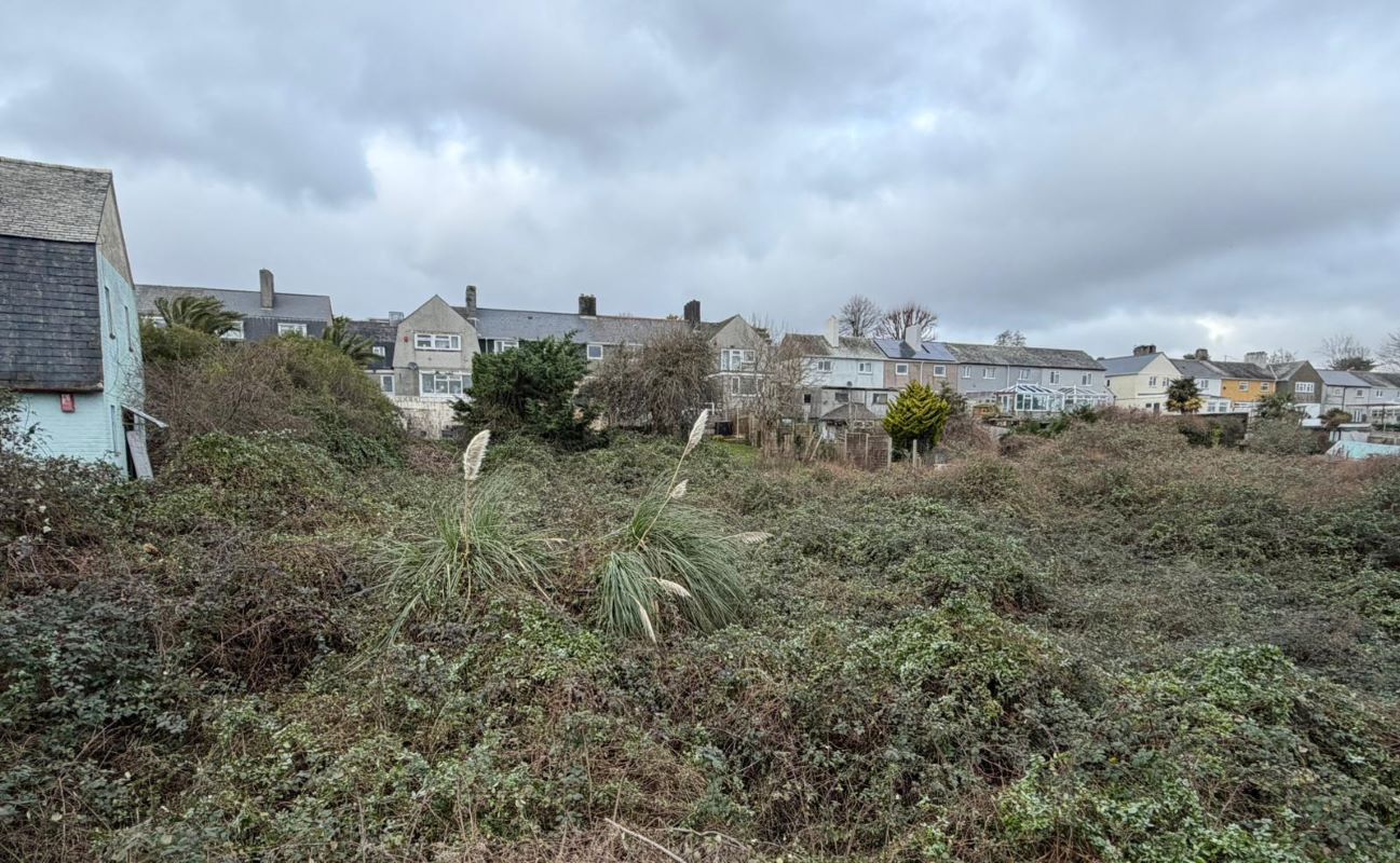 Land off Lanhydrock Road, Plymouth, Devon, PL4 9HJ