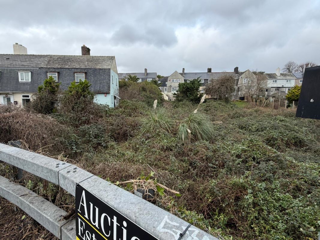 Land off Lanhydrock Road, Plymouth, Devon, PL4 9HJ