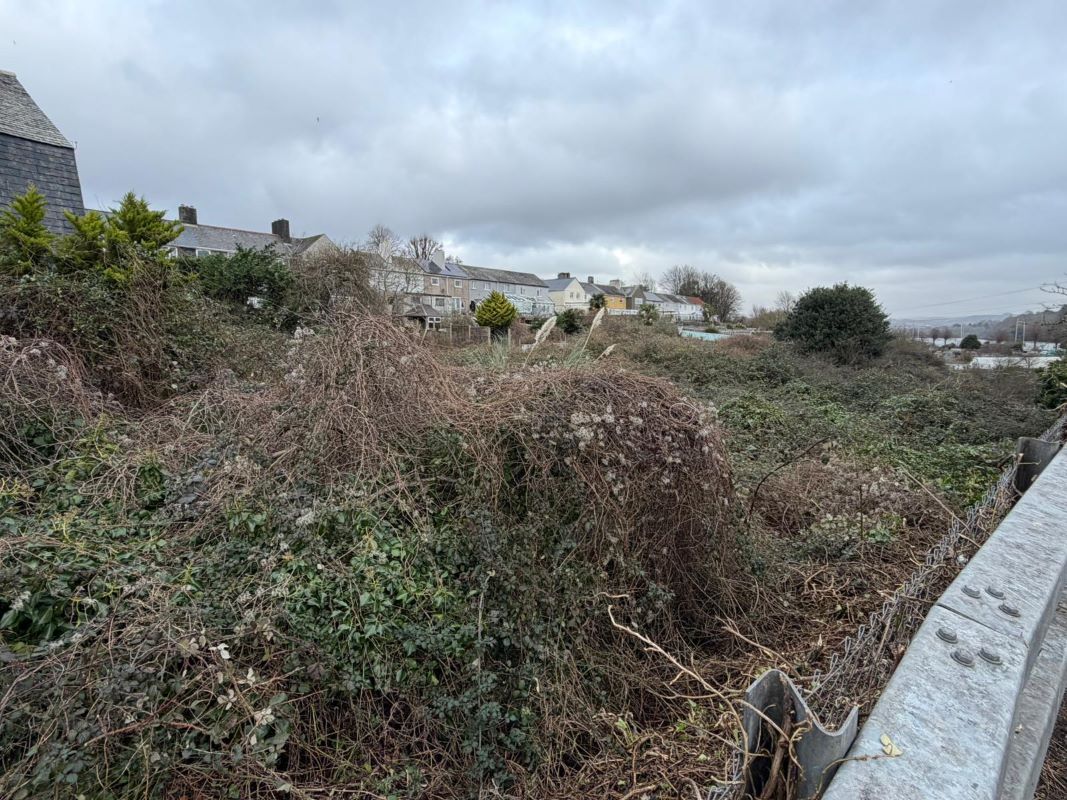Land off Lanhydrock Road, Plymouth, Devon, PL4 9HJ