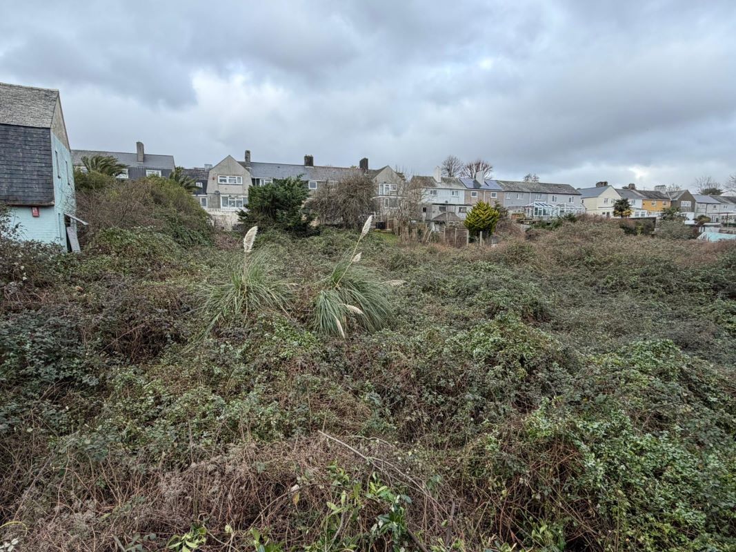 Land off Lanhydrock Road, Plymouth, Devon, PL4 9HJ