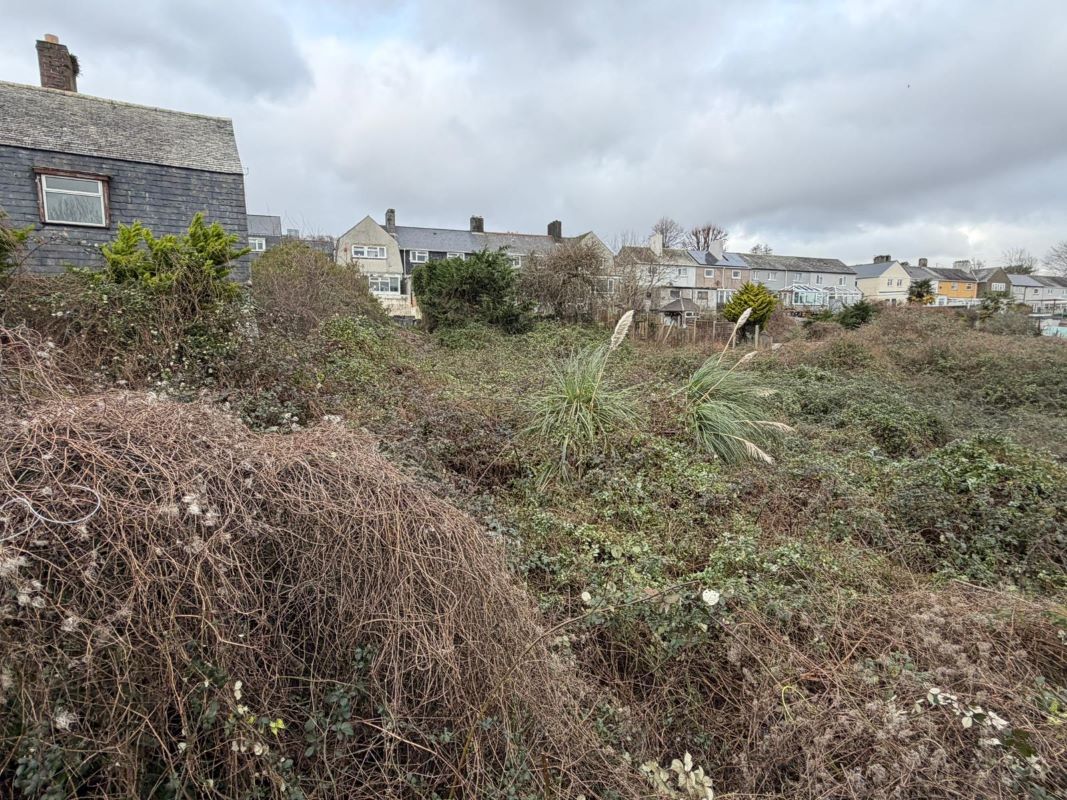 Land off Lanhydrock Road, Plymouth, Devon, PL4 9HJ