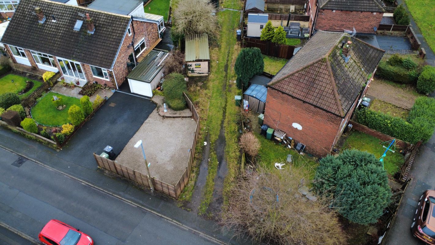 Land and Garage, Milton Road, Heckmondwike, West Yorkshire, WF15 7BQ