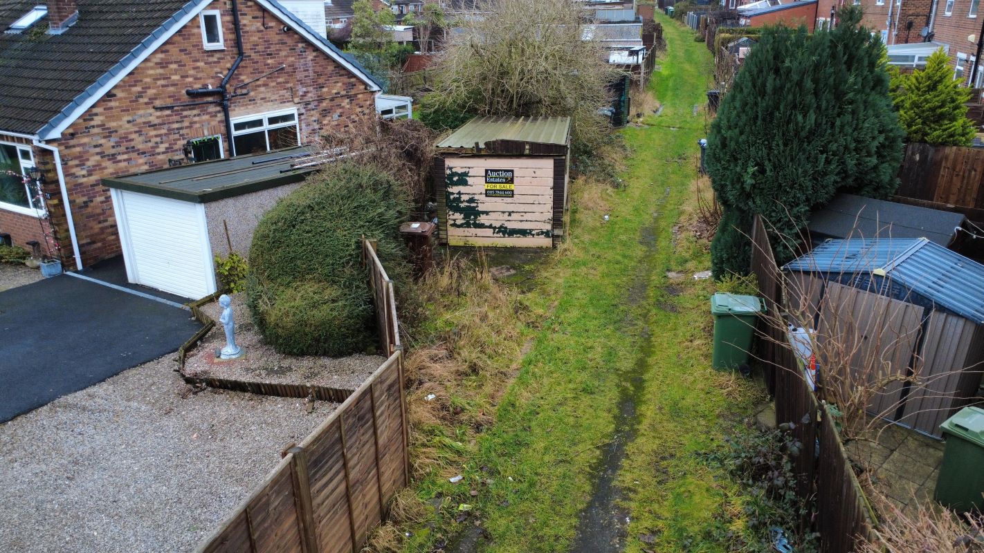 Land and Garage, Milton Road, Heckmondwike, West Yorkshire, WF15 7BQ