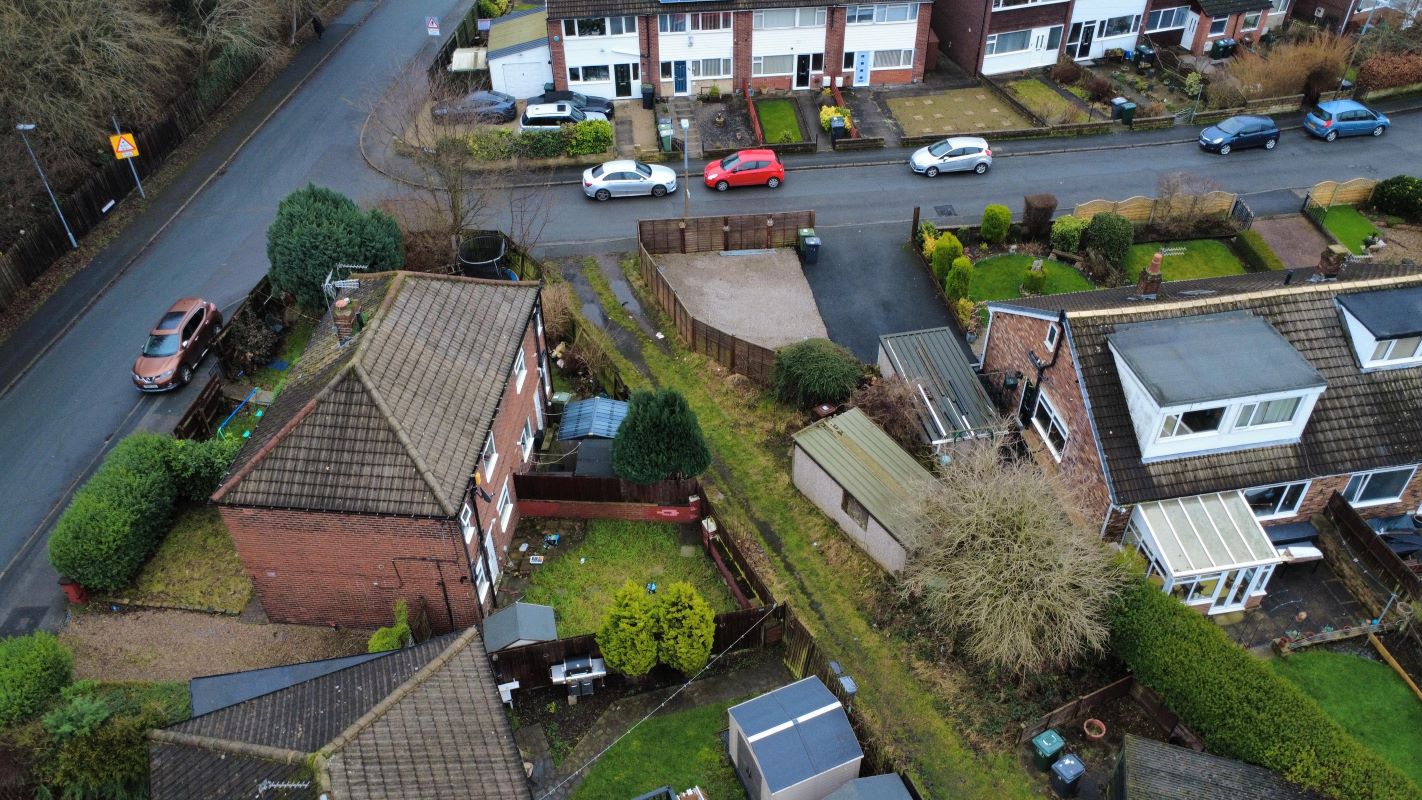 Land and Garage, Milton Road, Heckmondwike, West Yorkshire, WF15 7BQ