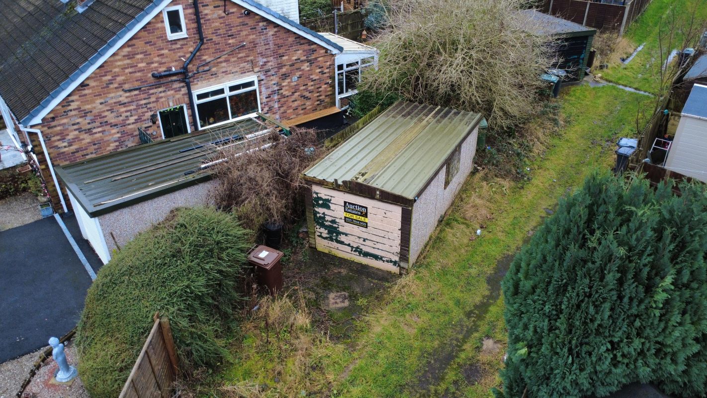 Land and Garage, Milton Road, Heckmondwike, West Yorkshire, WF15 7BQ