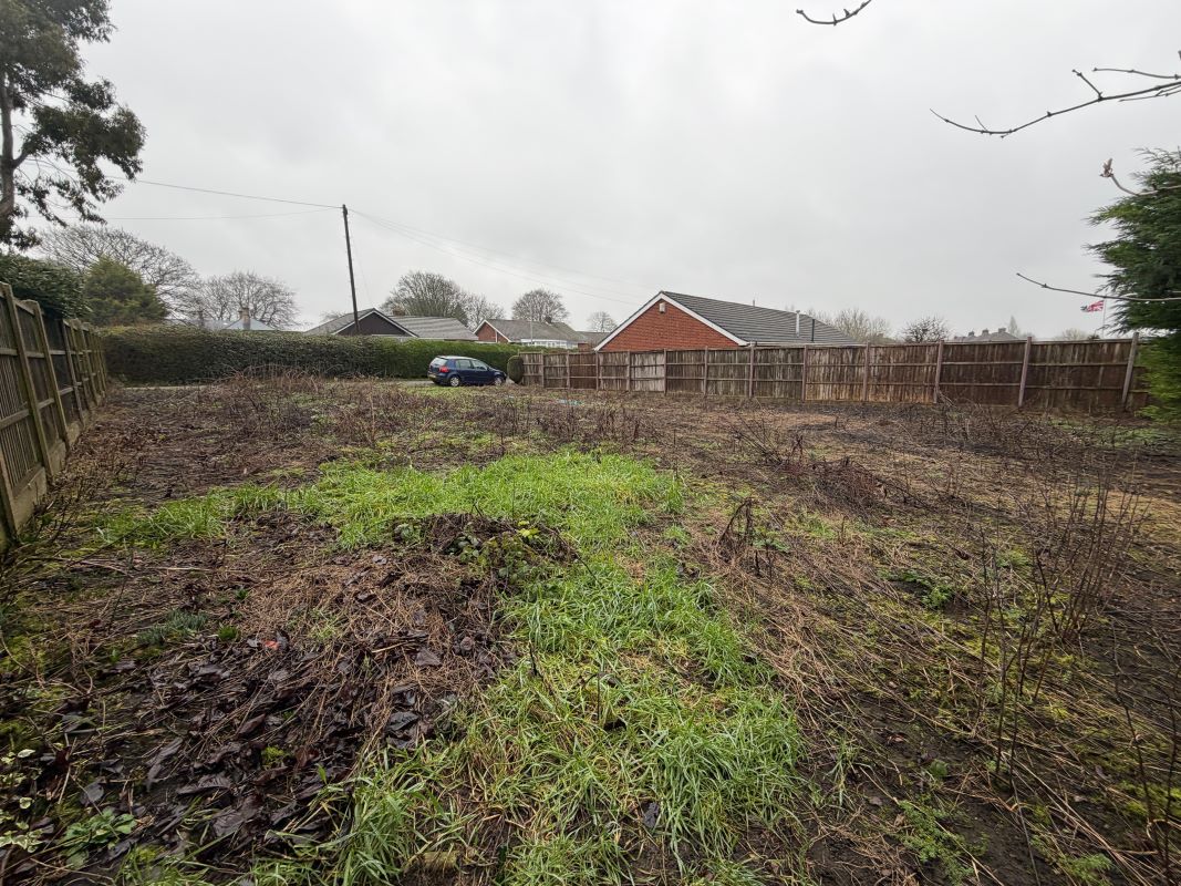 Land adjacent to 21B Church Street, Kirkby-in-Ashfield, Nottinghamshire, NG17 8LA