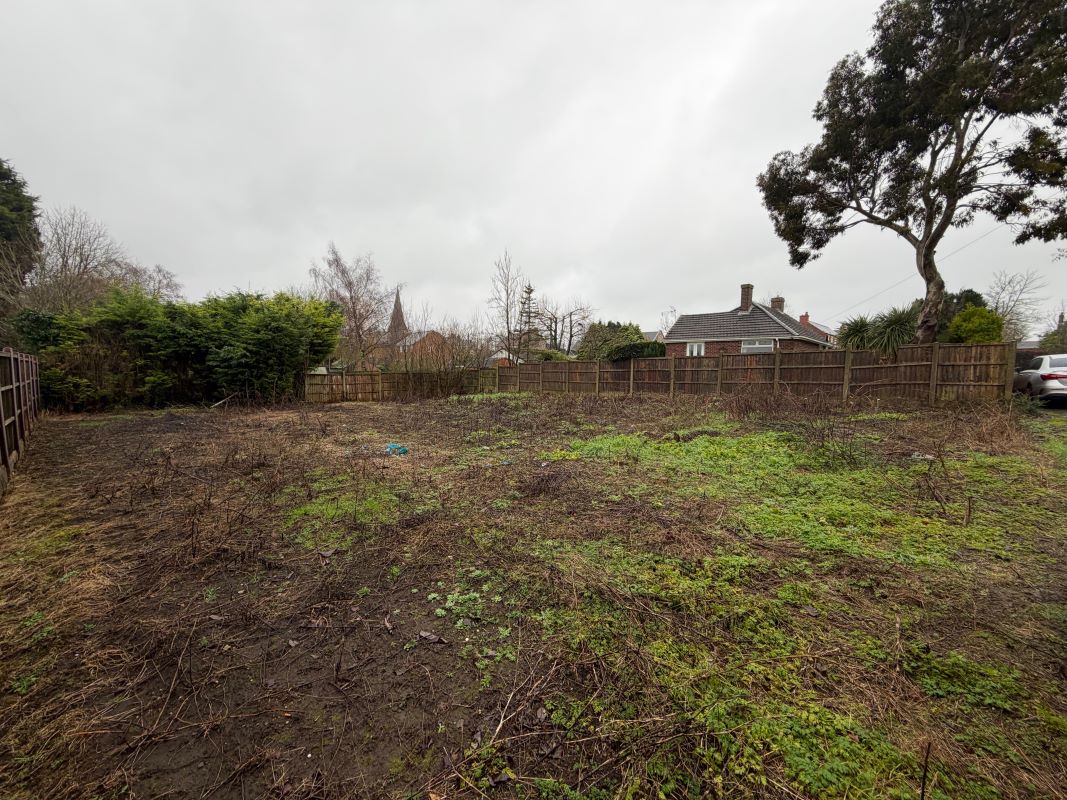 Land adjacent to 21B Church Street, Kirkby-in-Ashfield, Nottinghamshire, NG17 8LA