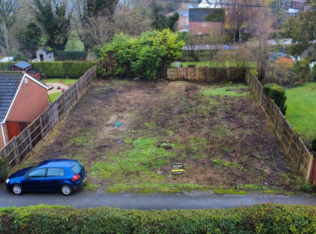 Land adjacent to 21B Church Street, Kirkby-in-Ashfield, Nottinghamshire, NG17 8LA