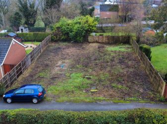 Land adjacent to 21B Church Street, Kirkby-in-Ashfield, Nottinghamshire, NG17 8LA
