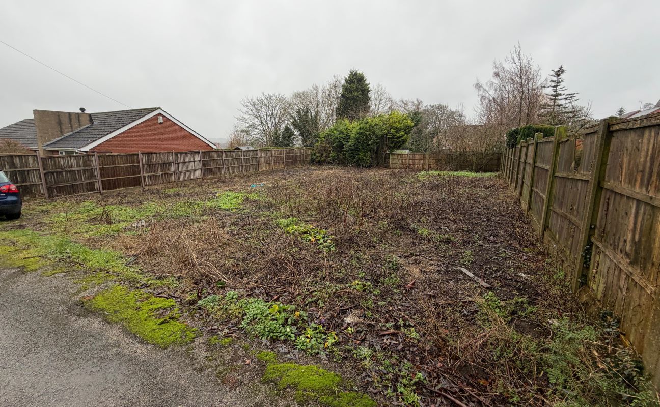 Land adjacent to 21B Church Street, Kirkby-in-Ashfield, Nottinghamshire, NG17 8LA