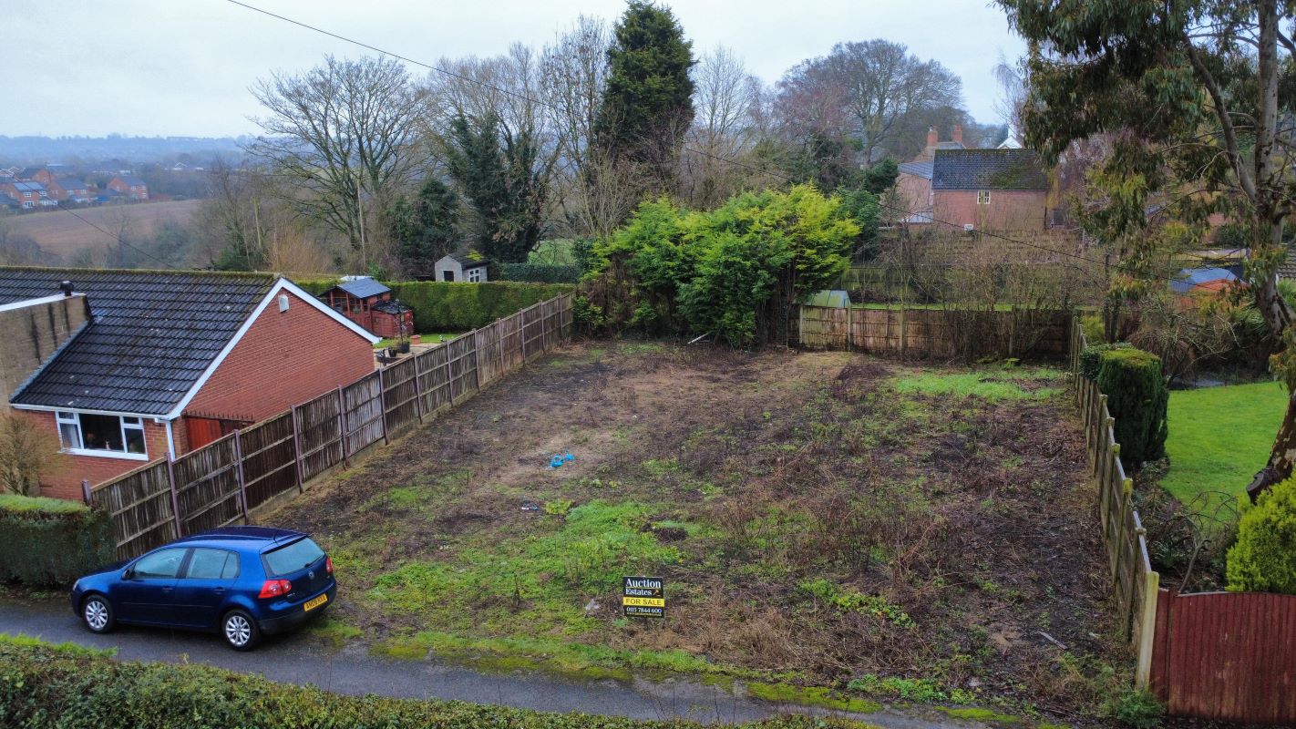 Land adjacent to 21B Church Street, Kirkby-in-Ashfield, Nottinghamshire, NG17 8LA