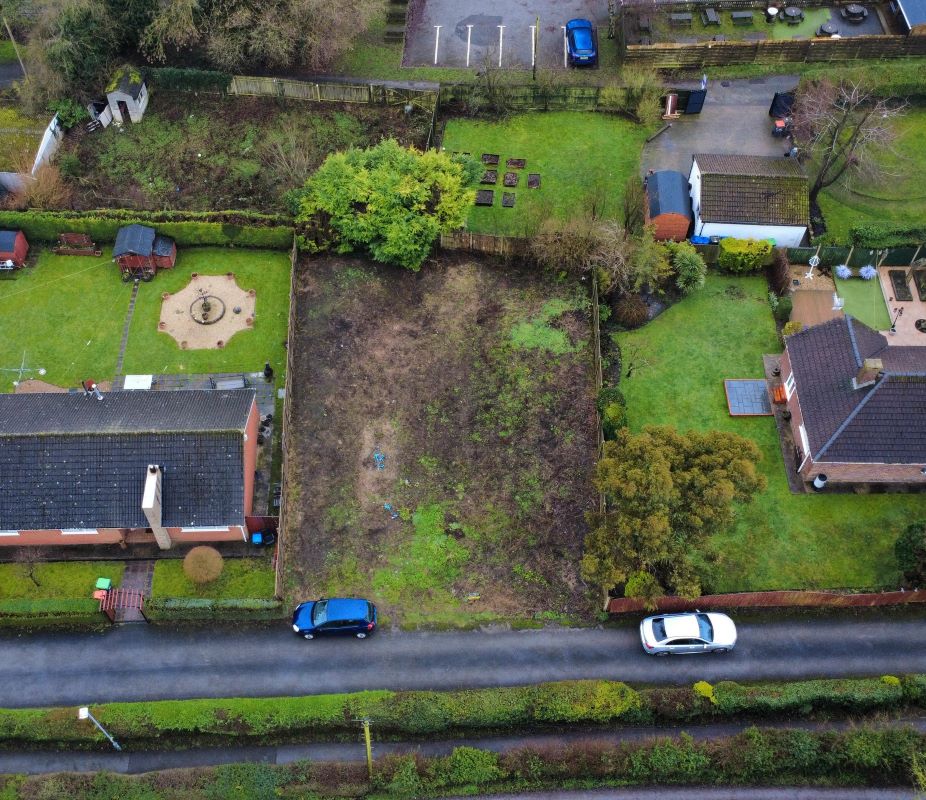 Land adjacent to 21B Church Street, Kirkby-in-Ashfield, Nottinghamshire, NG17 8LA