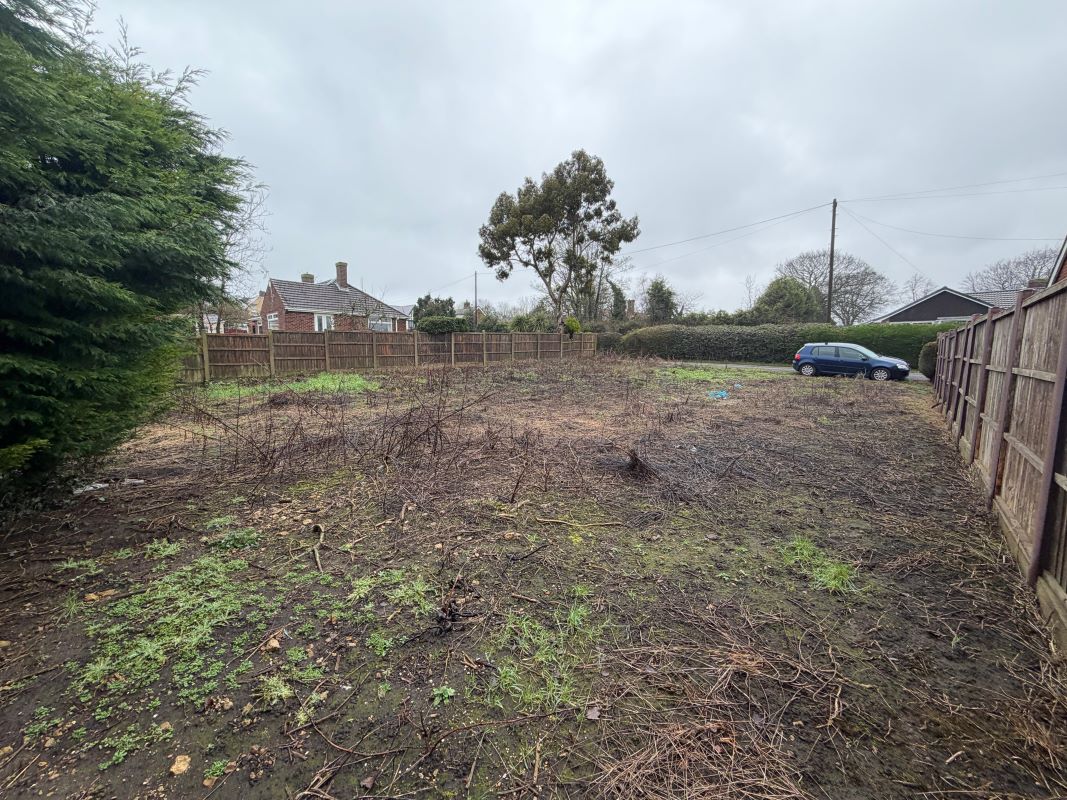Land adjacent to 21B Church Street, Kirkby-in-Ashfield, Nottinghamshire, NG17 8LA