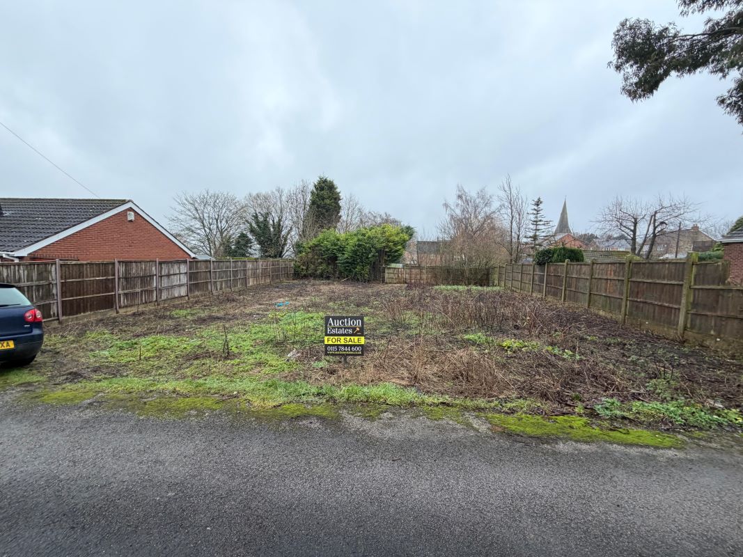 Land adjacent to 21B Church Street, Kirkby-in-Ashfield, Nottinghamshire, NG17 8LA