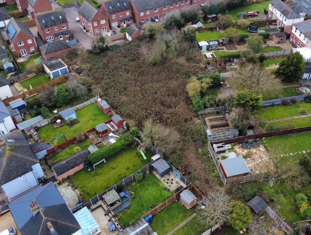Land to the rear of Glebe Road, Asfordby Hill, Melton Mowbray, Leicestershire, LE14 3QT