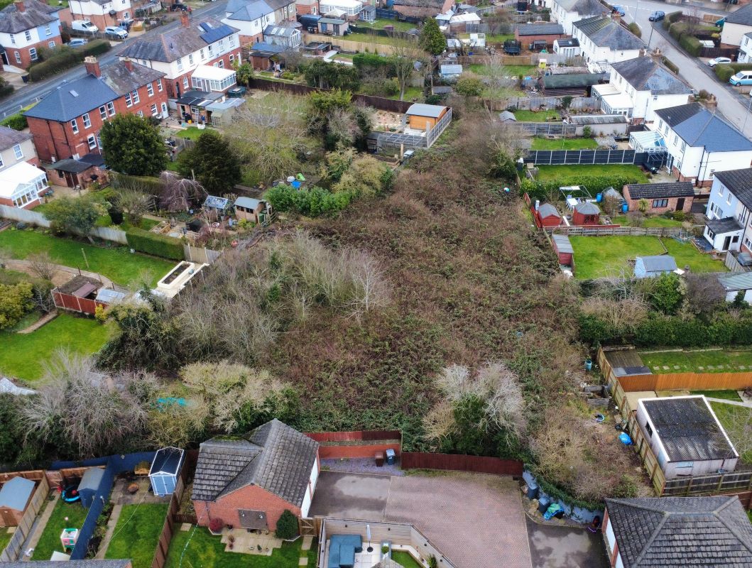 Land to the rear of Glebe Road, Asfordby Hill, Melton Mowbray, Leicestershire, LE14 3QT