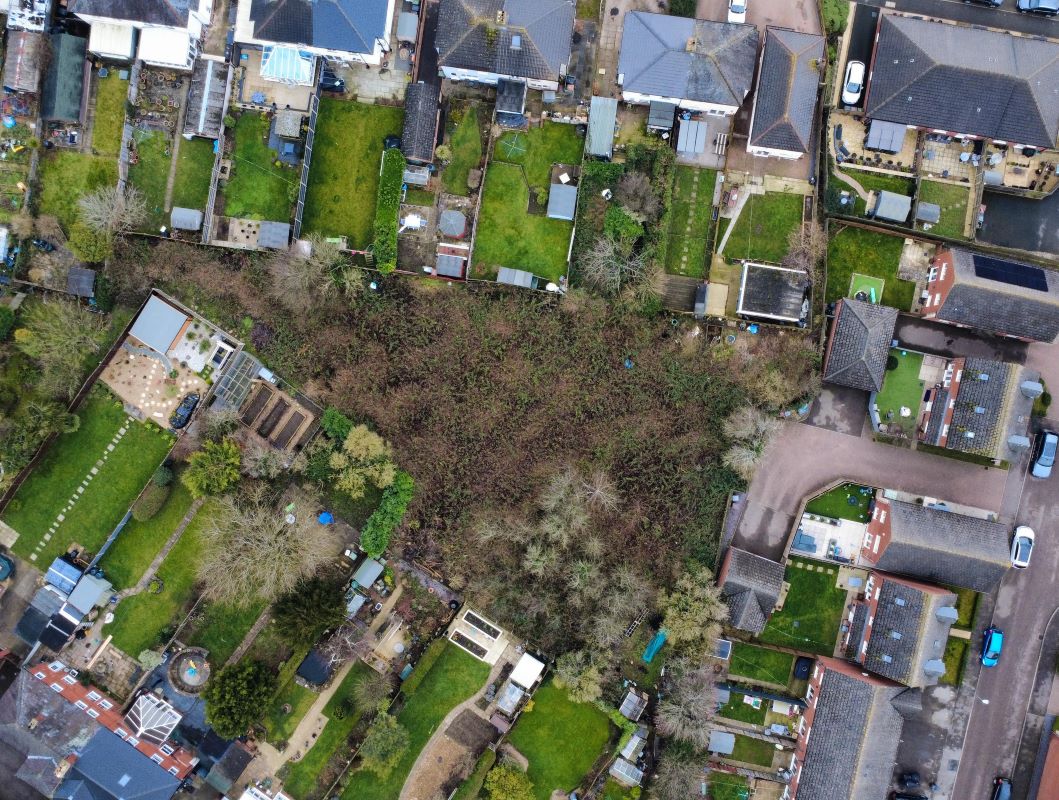 Land to the rear of Glebe Road, Asfordby Hill, Melton Mowbray, Leicestershire, LE14 3QT