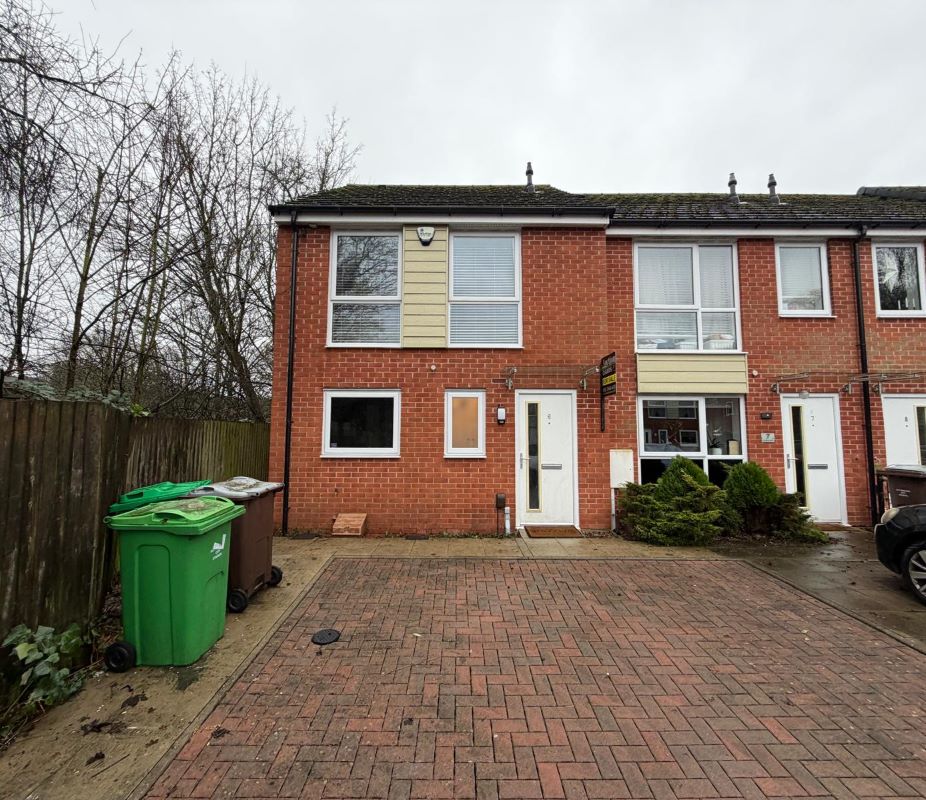 6 Kendale Grove, Nottingham, NG3 3BA