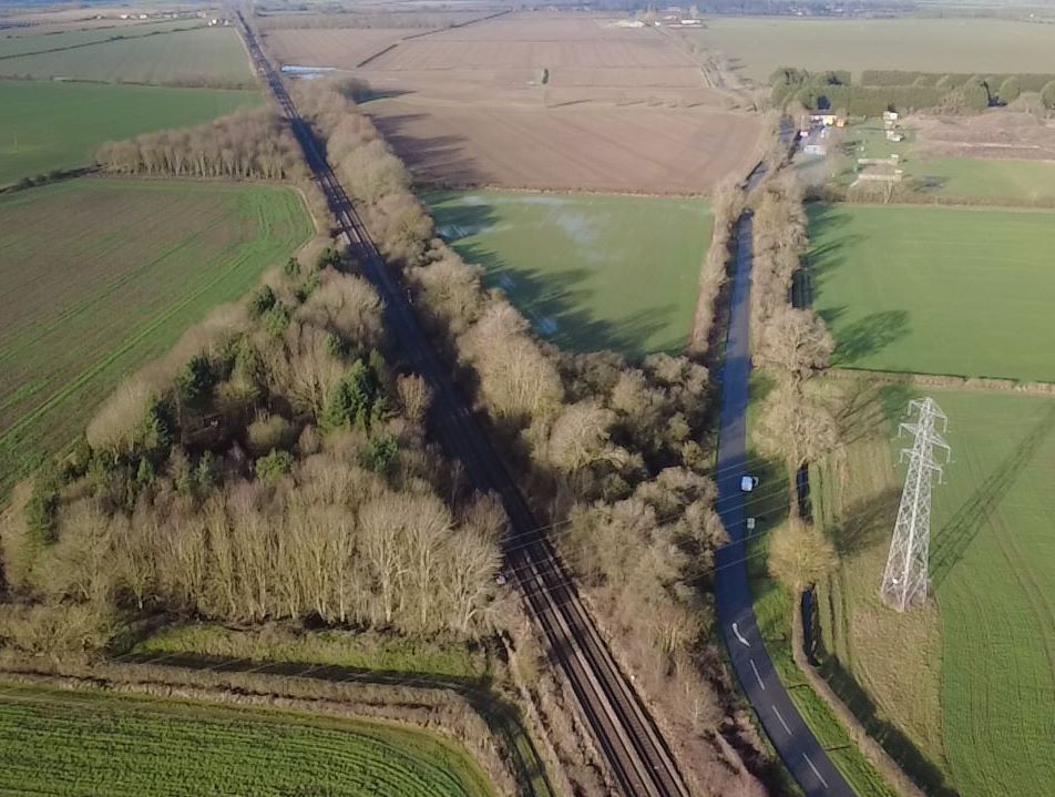 2.5 Acres land Bottesford Lane, Bottesford, Nottingham, Nottinghamshire, NG13 9NX