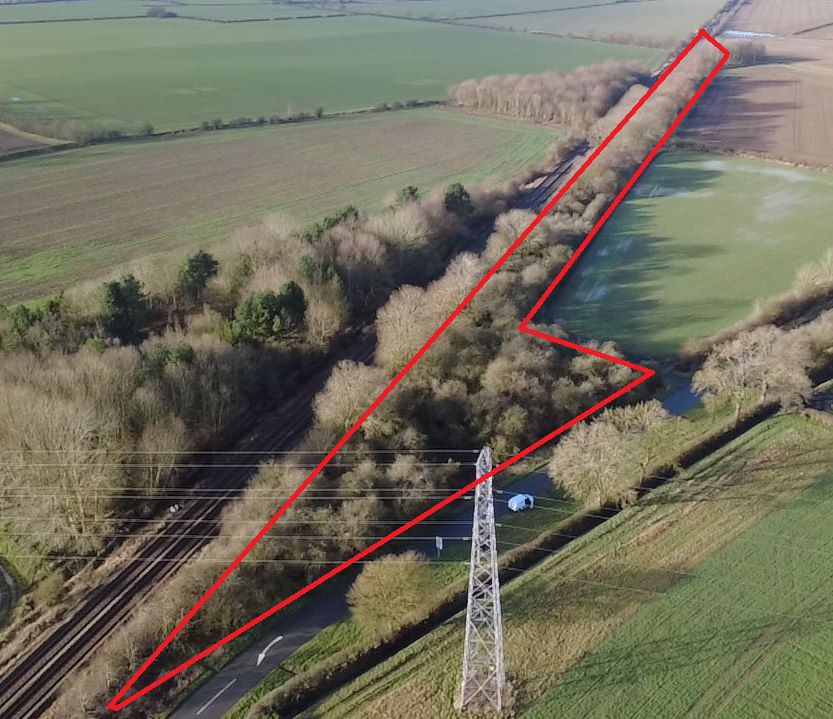 2.5 Acres land Bottesford Lane, Bottesford, Nottingham, Nottinghamshire, NG13 9NX