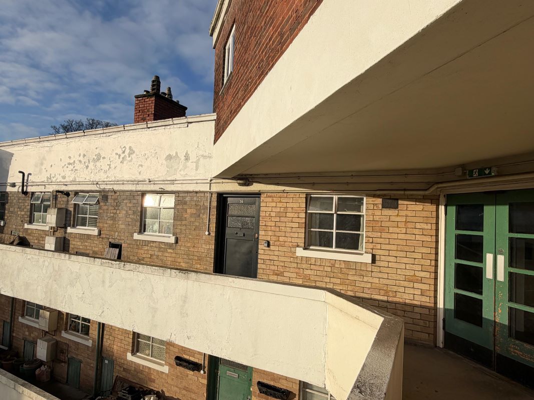 Mansfield Court, 36 Mansfield Road, Nottingham, Nottinghamshire, NG5 2BW