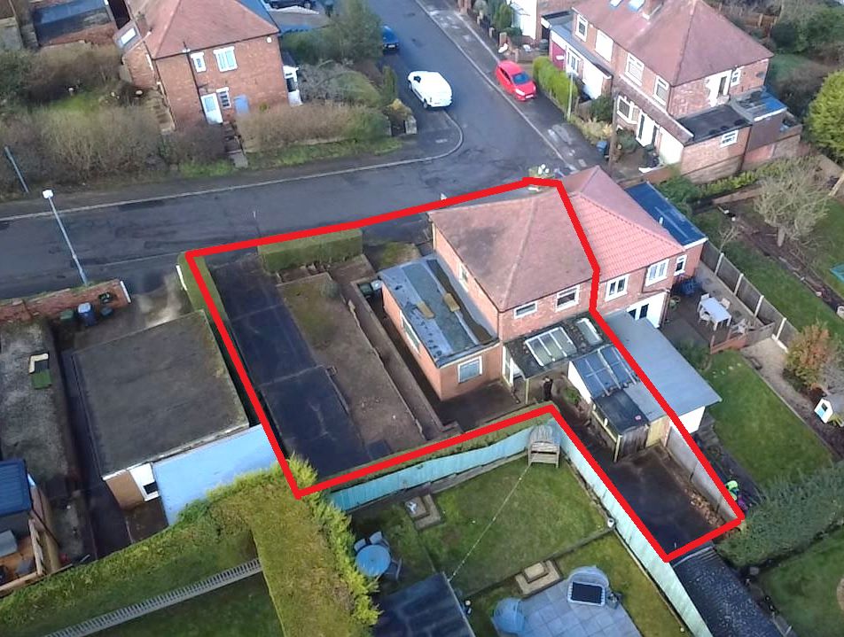 54 Buxton Avenue, Carlton, Nottingham, NG4 3RS