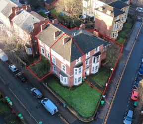 31A Burns Street & 2 Tennyson Street, Nottingham, NG7 4DS