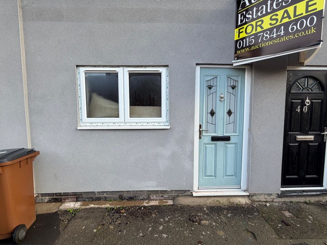 40 & 40A Lincoln Street, Old Basford, Nottingham, NG6 0FX