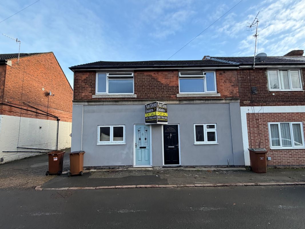 40 & 40A Lincoln Street, Old Basford, Nottingham, NG6 0FX