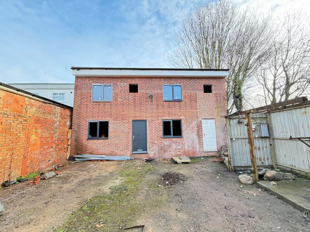 40 & 40A Lincoln Street, Old Basford, Nottingham, NG6 0FX