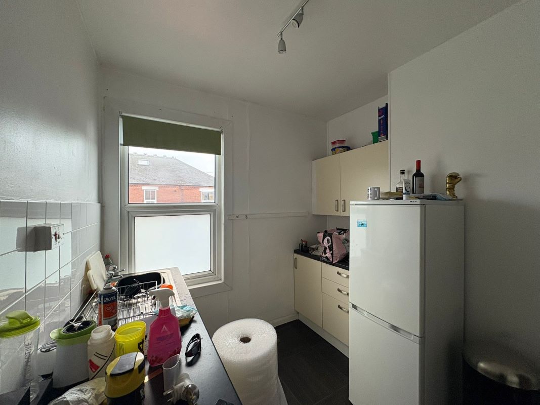 106/106A Burton Road & 1 Willow Road, Carlton, Nottingham, NG4 3BG