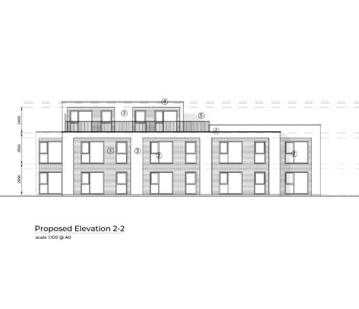 Residential Development Site to the rear of Tulip Street, Beeston, Nottingham, NG9 4EA