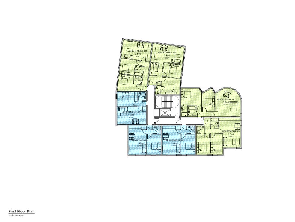 Residential Development Site to the rear of Tulip Street, Beeston, Nottingham, NG9 4EA