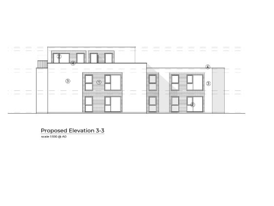 Residential Development Site to the rear of Tulip Street, Beeston, Nottingham, NG9 4EA