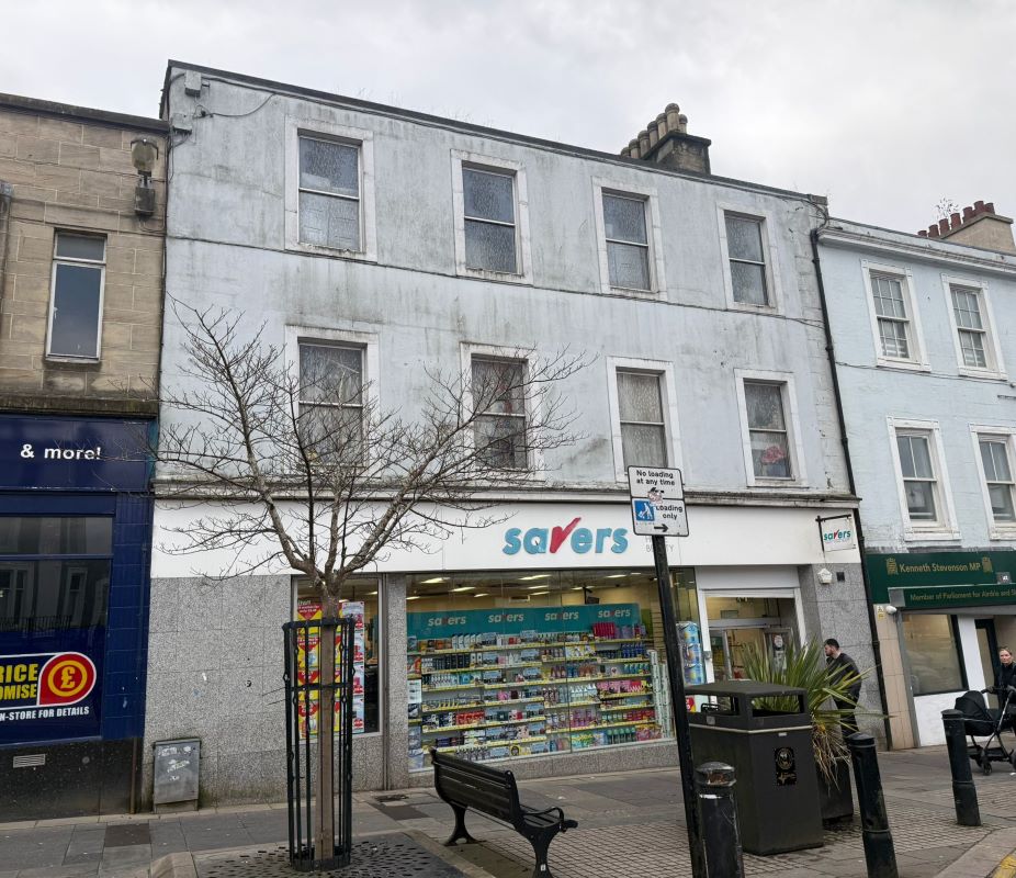 14-18 Graham Street, Airdrie, Lanarkshire, ML6 6BU