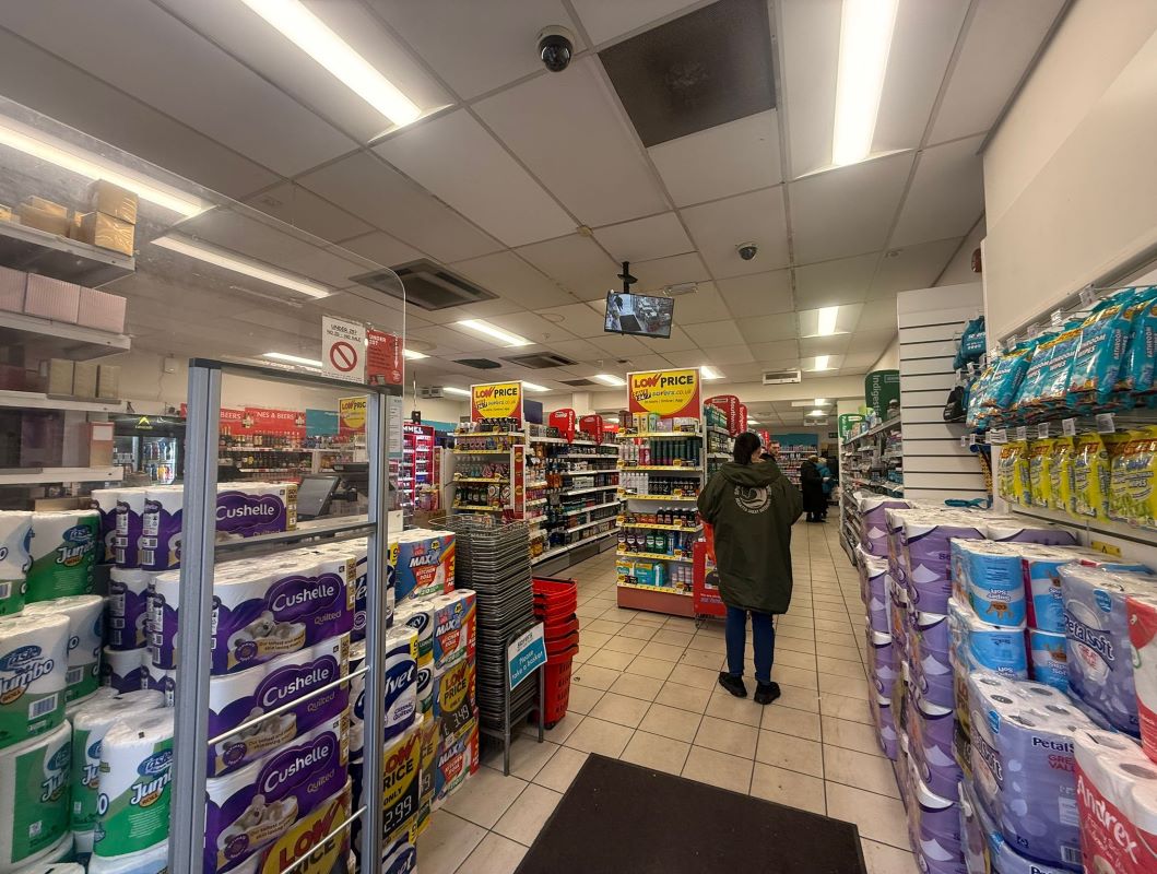 14-18 Graham Street, Airdrie, Lanarkshire, ML6 6BU