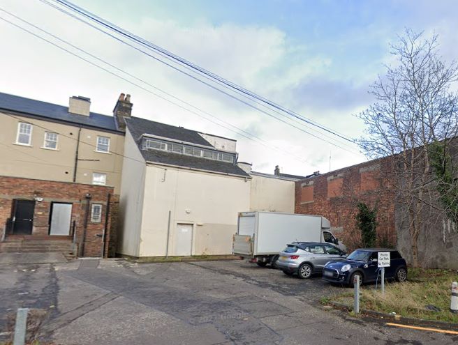 14-18 Graham Street, Airdrie, Lanarkshire, ML6 6BU