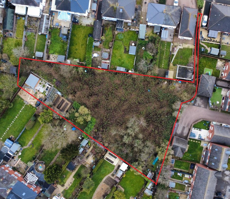 Land to the rear of Glebe Road, Asfordby Hill, Melton Mowbray, Leicestershire, LE14 3QT