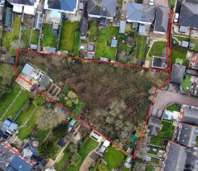 Land to the rear of Glebe Road, Asfordby Hill, Melton Mowbray, Leicestershire, LE14 3QT