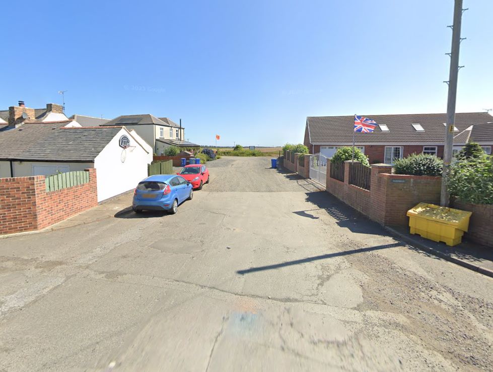 Land on Station Road, North Broomhill, Morpeth, Northumberland, NE65 9UJ