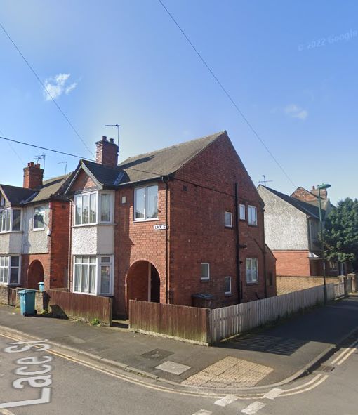 63 Lace Street, Nottingham, NG7 2JG