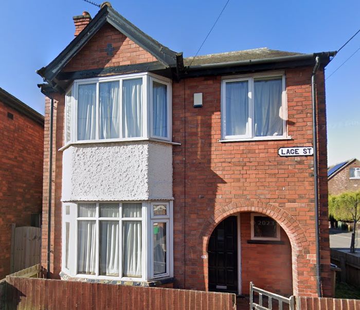 63 Lace Street, Nottingham, NG7 2JG