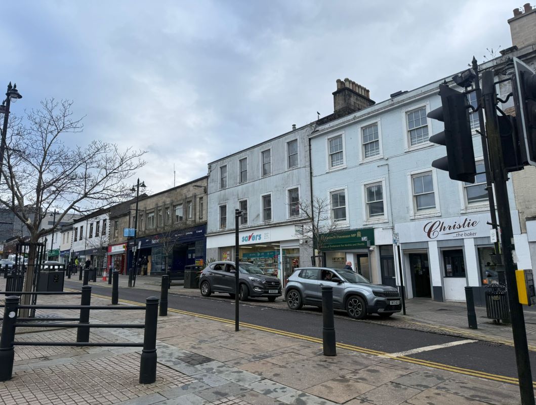 14-18 Graham Street, Airdrie, Lanarkshire, ML6 6BU