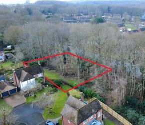 Plot D - Malling Road, West Malling, Kent, ME19 4TJ