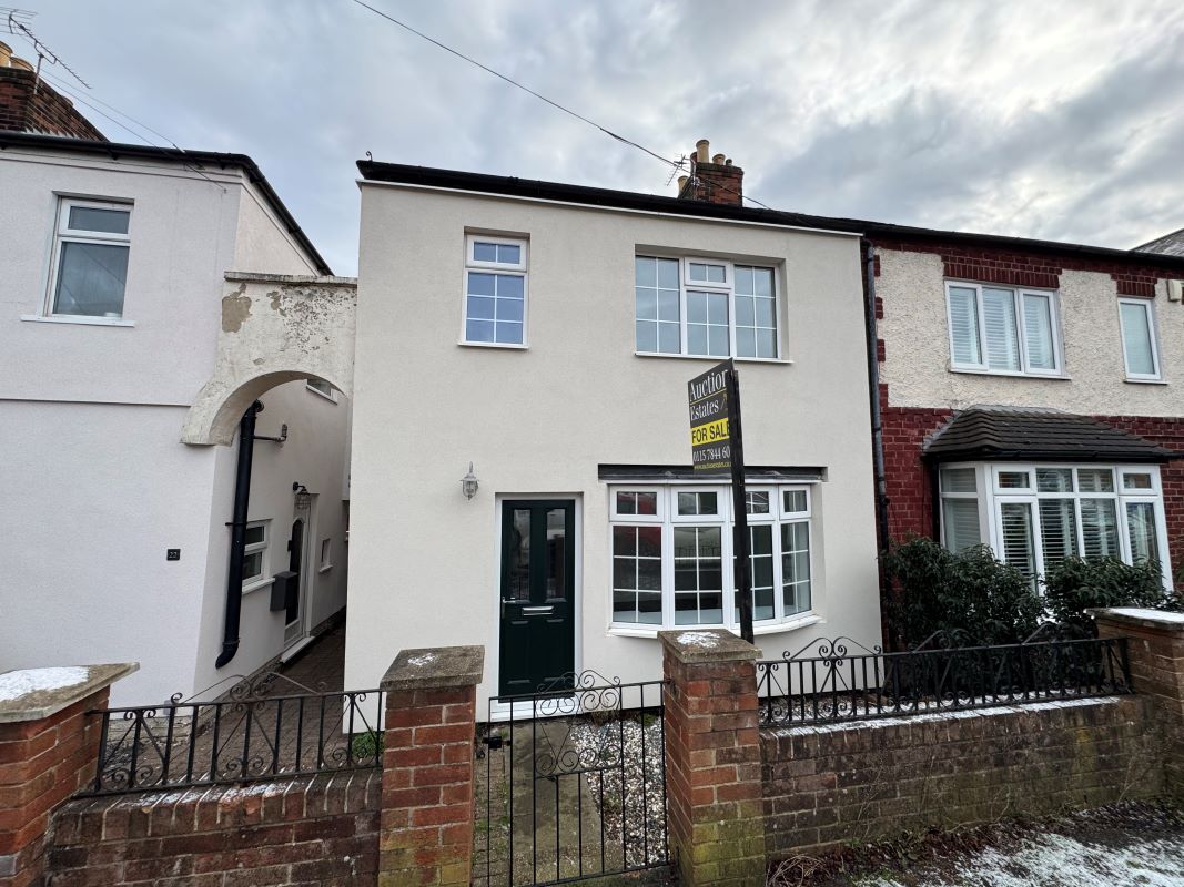 20 Haywood Road, Mapperley, Nottingham, NG3 6AB