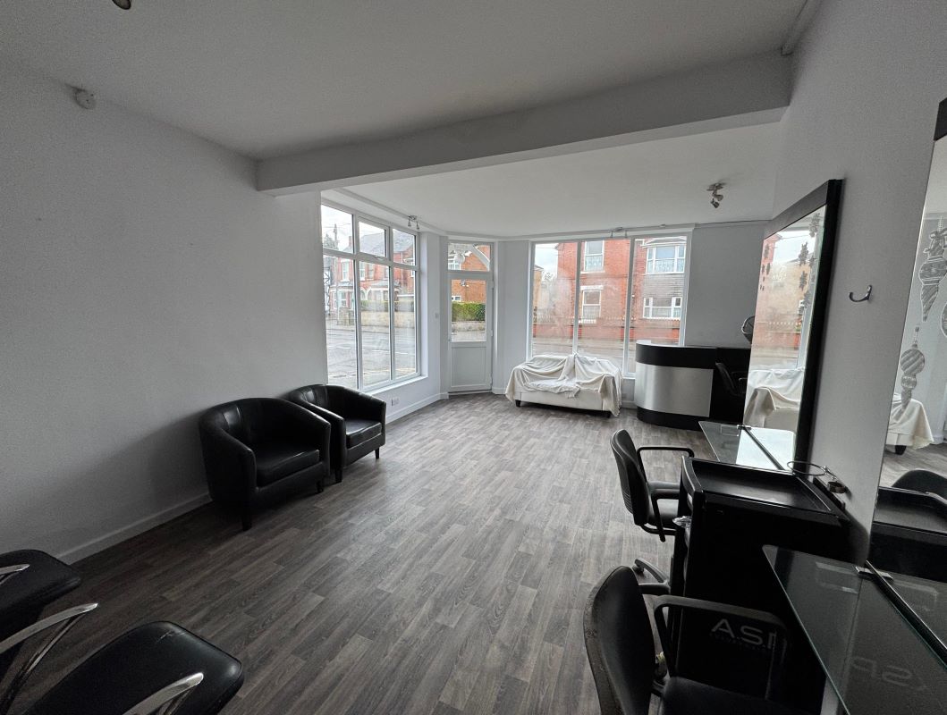 106/106A Burton Road & 1 Willow Road, Carlton, Nottingham, NG4 3BG