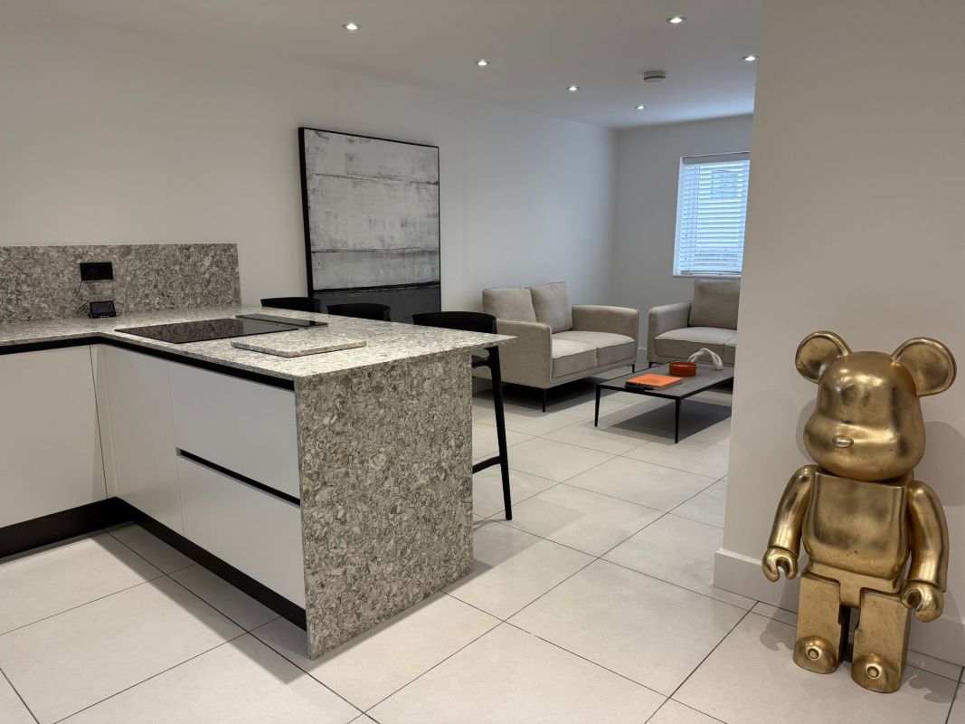 Flat 4, Kings Court, 26 Bridge Street, Birmingham, B1 2JR