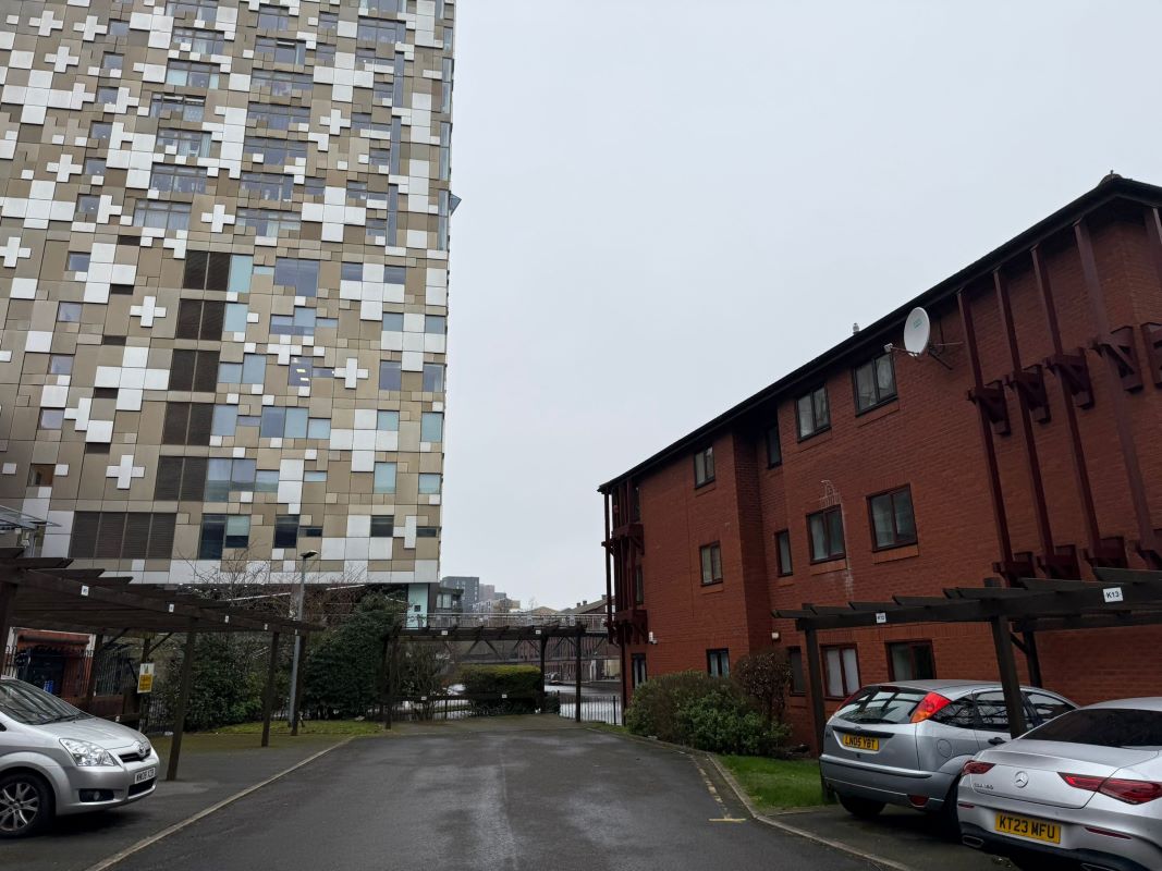 Flat 4, Kings Court, 26 Bridge Street, Birmingham, B1 2JR