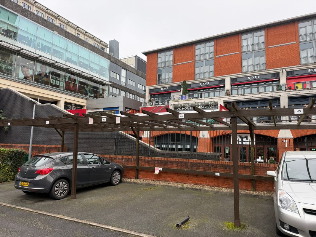 Flat 4, Kings Court, 26 Bridge Street, Birmingham, B1 2JR
