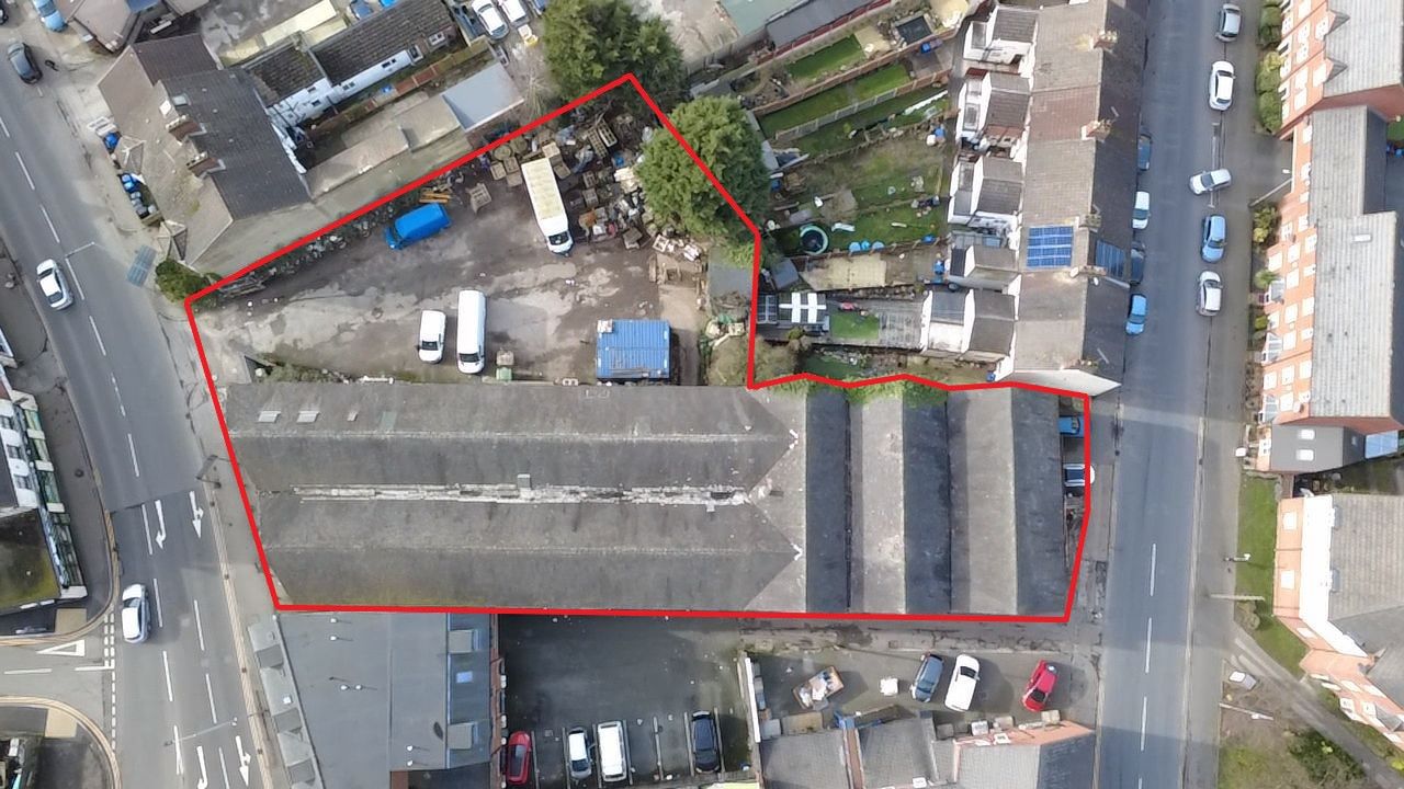 138 Derby Street, Burton upon Trent, Staffordshire, DE14 2LF